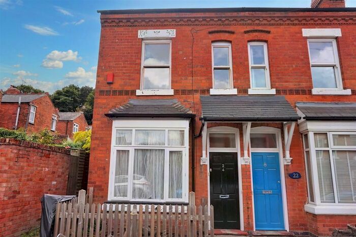 3 Bedroom Terraced House For Sale In Tudor Road, Moseley, B13