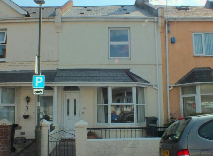 2 Bedroom Terraced House To Rent In Collingwood Road, Paignton TQ4