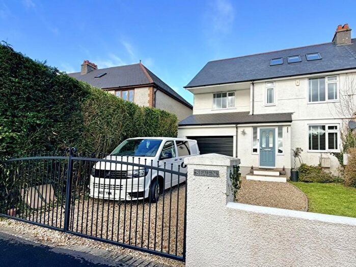 5 Bedroom Semi-detached House For Sale In Brixton, Plymouth, PL8