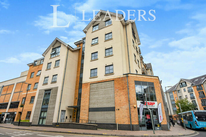 1 Bedroom Apartment To Rent In Navigation House, Bishops Stortford, CM23
