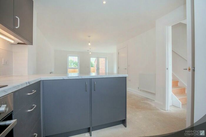 3 Bedroom Semi-Detached House For Sale In The Barnham At St Giles Park, Cringleford, NR4