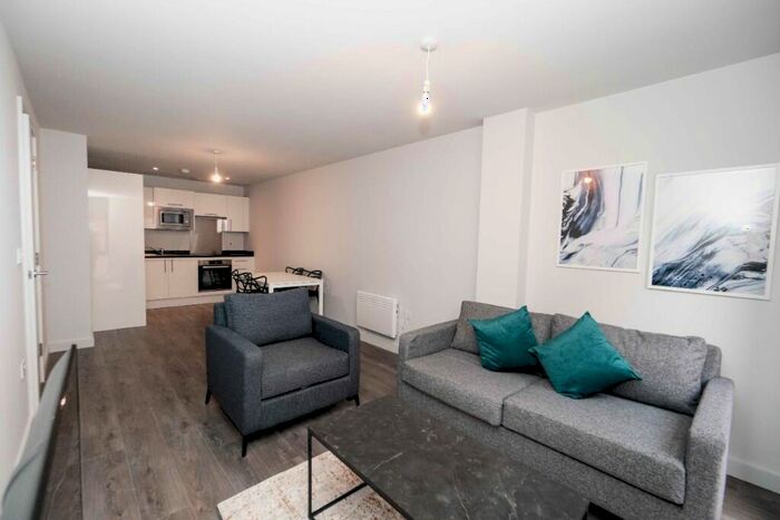 2 Bedroom Apartment To Rent In One Baltic Square, Grafton Street, Liverpool, Merseyside, L8