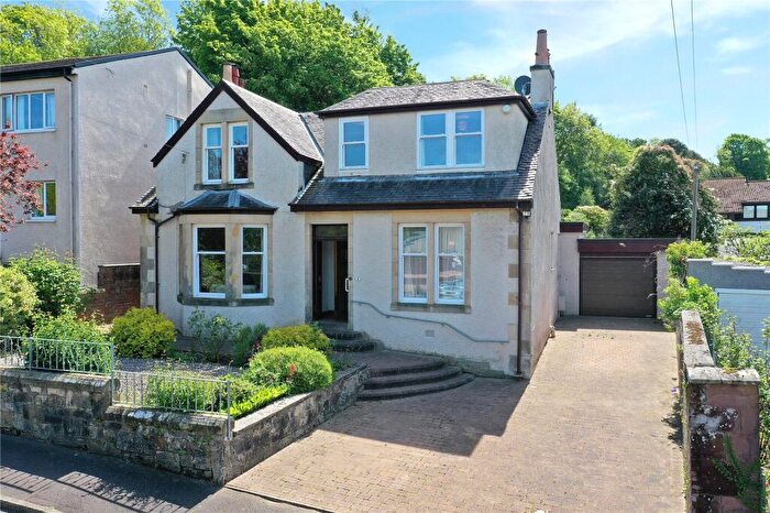 4 Bedroom Detached House For Sale In Cathcart Road, Largs, North Ayrshire, KA30