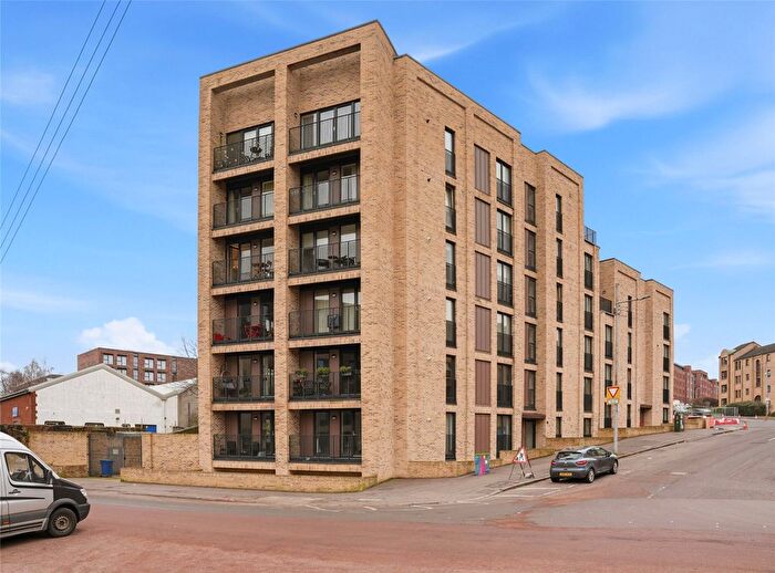 2 Bedroom Flat For Sale In Yorkhill Street, Glasgow, Glasgow City, G3