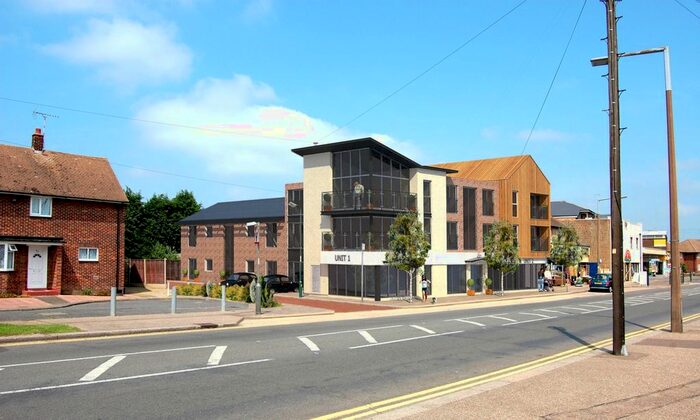 2 Bedroom Flat To Rent In Viscount House, Rochford Road, Southend-On-Sea SS2