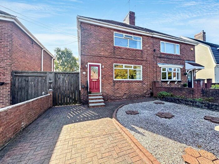 3 Bedroom Semi-Detached House For Sale In Seaton Crescent, Seaham, Durham, SR7