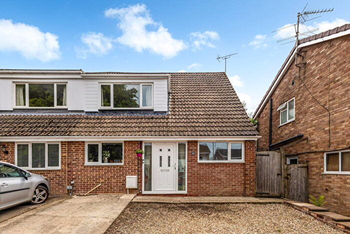 4 Bedroom Semi-Detached House For Sale In Parkwood Grove, Charlton Kings, GL53