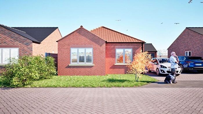 2 Bedroom Bungalow For Sale In Plot, Torbay Park, Scartho, DN33