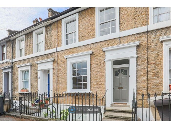 2 Bedroom Maisonette To Rent In Rokeby Road, London, SE4