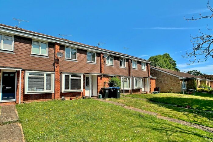 3 Bedroom Terraced House To Rent In Heythorp Close, Woking, Surrey, GU21