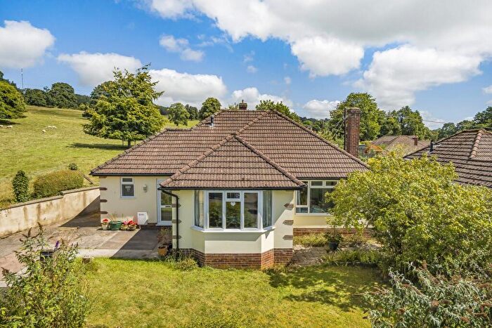 3 Bedroom Detached House For Sale In Stoberry Avenue, Wells, BA5