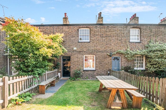 3 Bedroom Terraced House To Rent In Castelnau Row, Barnes, SW13