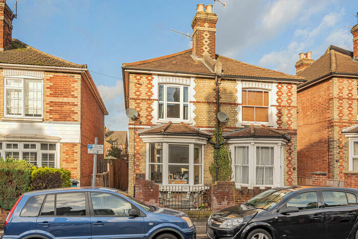 4 Bedroom Semi-Detached House To Rent In Church Road, Guildford, GU1