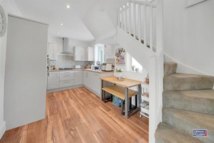 2 Bedroom Semi-Detached House For Sale In Bridge End, Glusburn, BD20