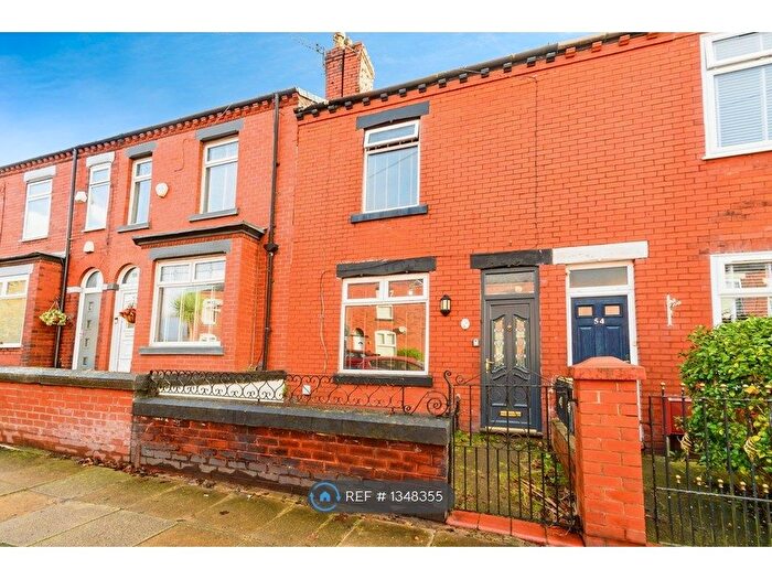2 Bedroom Terraced House To Rent In Cemetery Road South, Swinton, Manchester, M27