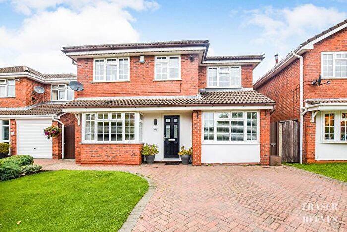 4 Bedroom Detached House For Sale In The Parchments, Newton-Le-Willows, WA12