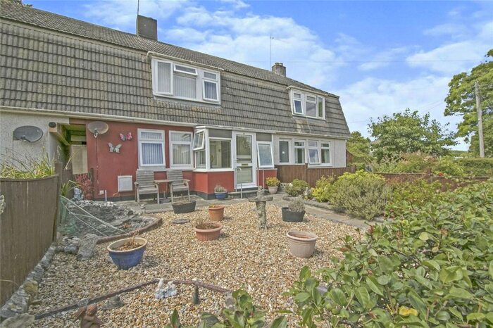 3 Bedroom Terraced House For Sale In Lower Park, Tresillian, Truro, TR2