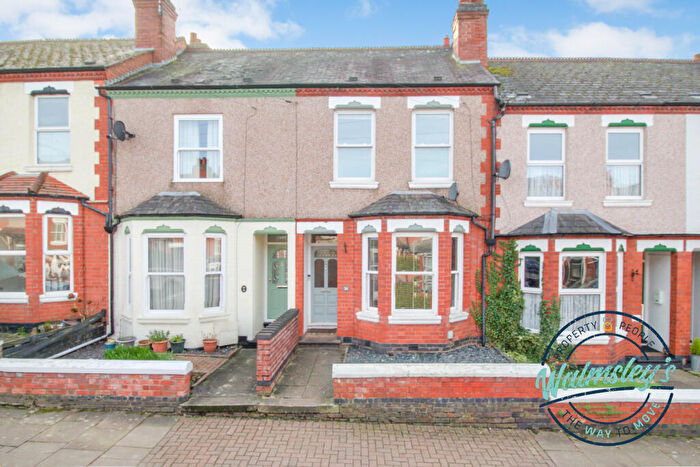 3 Bedroom Terraced House For Sale In Stanway Road, Earlsdon, Coventry, CV5