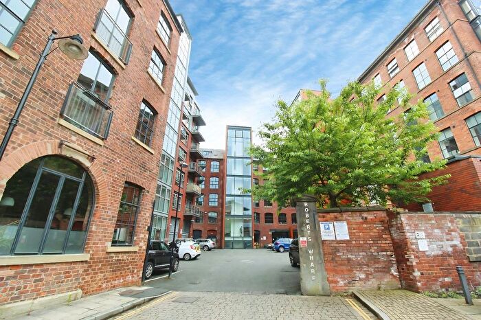 1 Bedroom Flat To Rent In Roberts Wharf, Neptune Street, Leeds, West Yorkshire, LS9