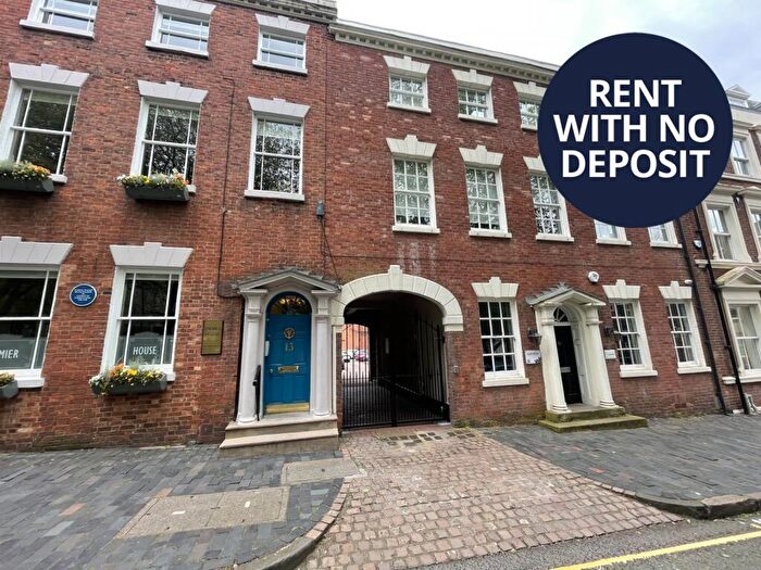 1 Bedroom Flat To Rent In St. Pauls Square, Birmingham, West Midlands, B3