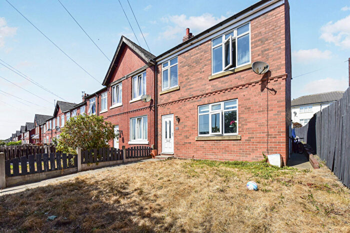 3 Bedroom Terraced House For Sale In Ingsfield Lane, Rotherham, S63