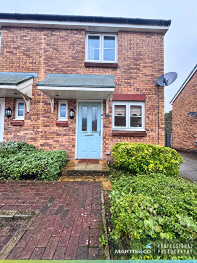 2 Bedroom Semi Detached House To Rent In Waun Draw, Caerphilly, CF83