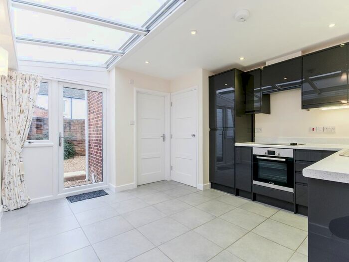 2 Bedroom Terraced House To Rent In Great Clarendon Street, Oxford, OX2