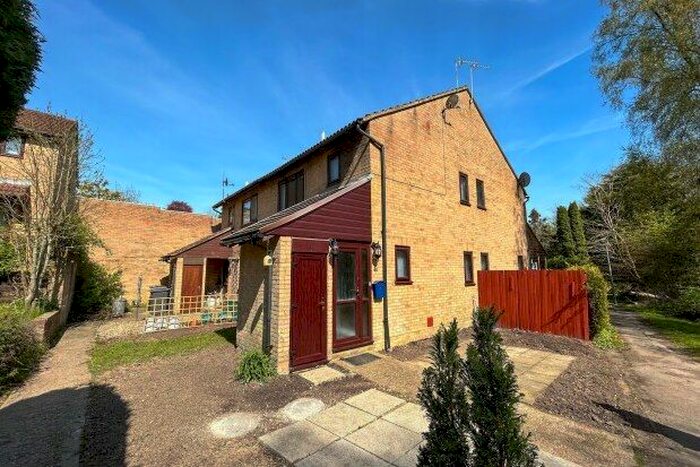 1 Bedroom Semi-Detached House To Rent In Hilders Farm Close, Crowborough, TN6