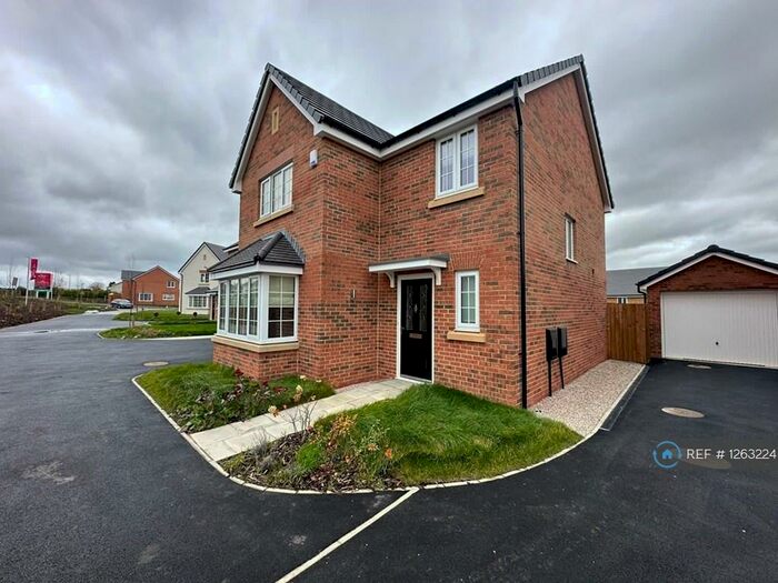 4 Bedroom Detached House To Rent In Wilkinson Walk, Blackburn, BB2