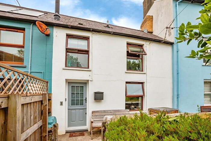 1 Bedroom Cottage For Sale In Llangrannog, Llandysul, Ceredigion, SA44