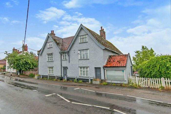 4 Bedroom Detached House For Sale In The Street, Eyke, Woodbridge, IP12