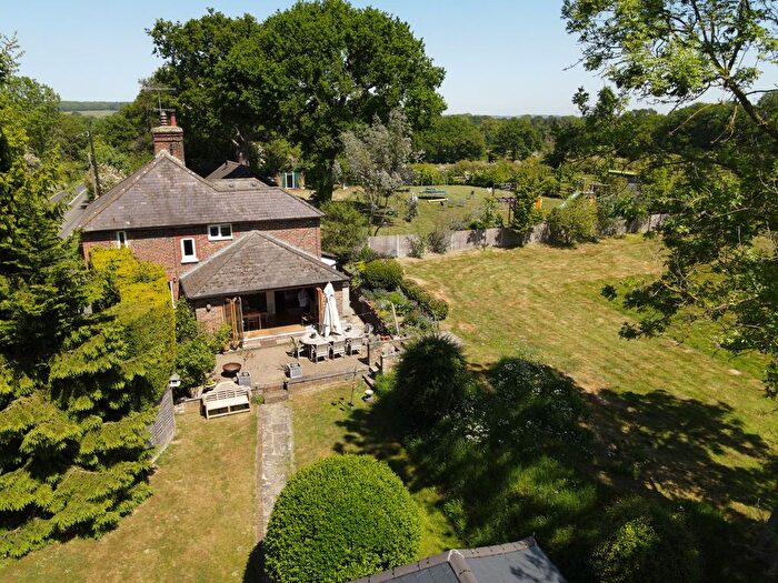 4 Bedroom Semi-Detached House For Sale In Tilburstow Hill Road, Godstone, RH9