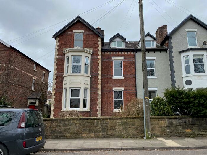 7 Bedroom House To Rent In Mount Road, Wallasey, CH45