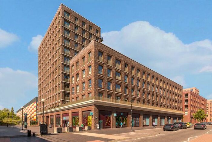 1 Bedroom Flat To Rent In Galley House, Atlantis Avenue, E16