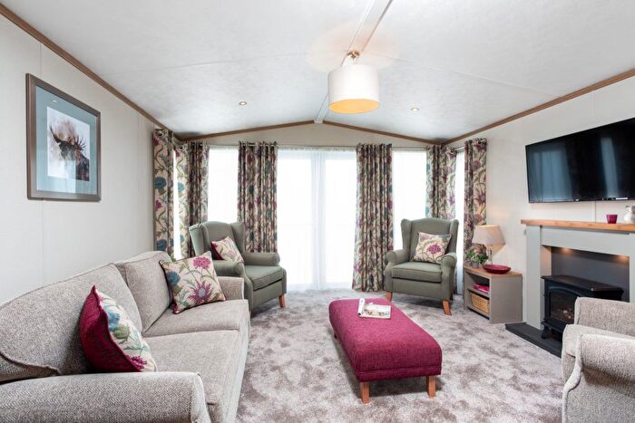 2 Bedroom Lodge For Sale In Willow Grove Park, Sandy Lane, Preesall, Poulton-Le-Fylde, FY6