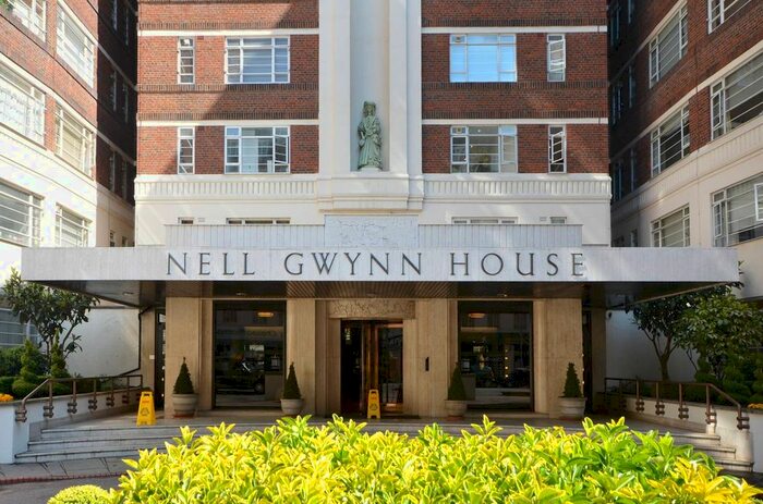 Studio To Rent In Sloane Avenue, Chelsea, London, SW3