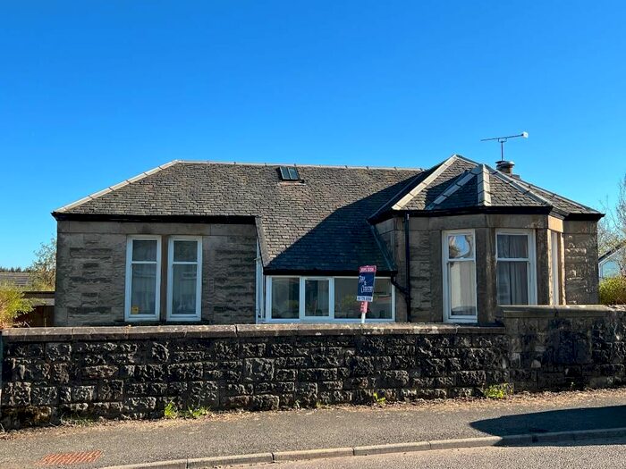 2 Bedroom Bungalow For Sale In Langmuirhead Road, Auchinloch, Glasgow, G66