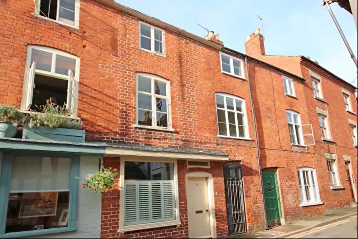 2 Bedroom Terraced House To Rent In Ledbury, Herefordshire, HR8