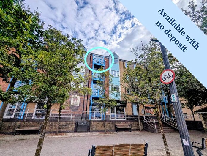 2 Bedroom Flat To Rent In Abernethy Square, Maritime Quarter, Swansea, SA1