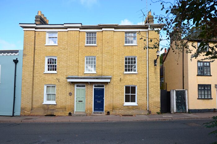 3 Bedroom End Of Terrace House For Sale In Church Street, Saffron Walden, CB10