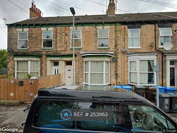 2 Bedroom Flat To Rent In Harley Street, Hull, HU2