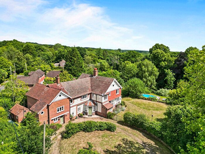 6 Bedroom Detached House For Sale In Forewood Lane, Crowhurst, TN33