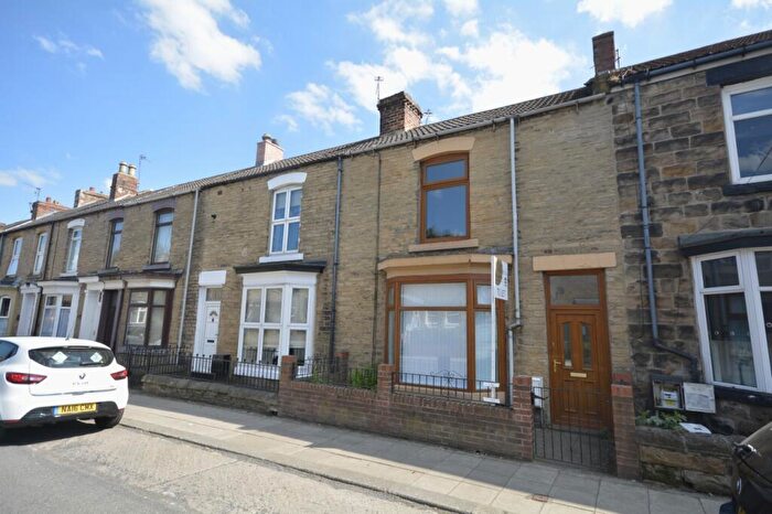 2 Bedroom Terraced House To Rent In Albert Street, Shildon, DL4