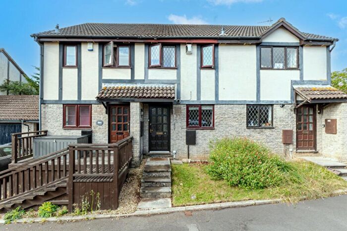 2 Bedroom Terraced House For Sale In Wincanton Close, Nailsea, BS48