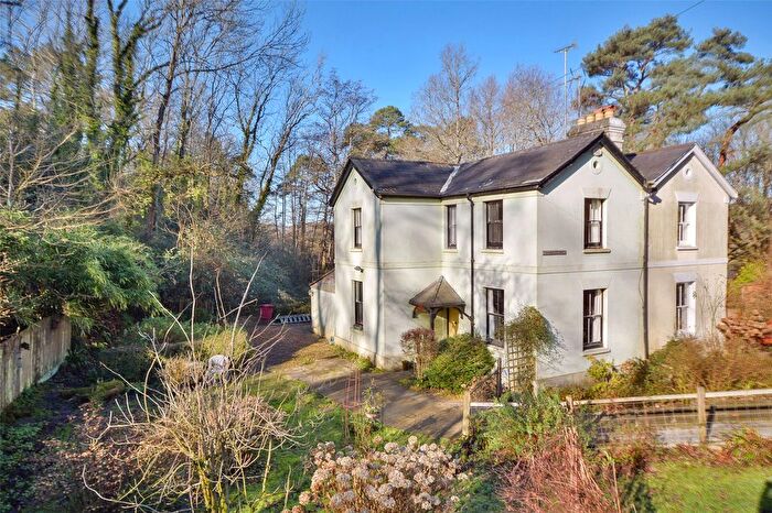 3 Bedroom Semi-Detached House For Sale In Tripp Hill, Fittleworth, Pulborough, West Sussex, RH20