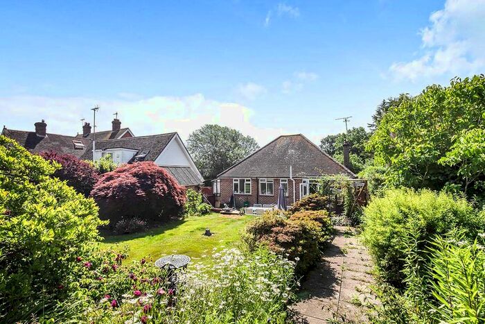 2 Bedroom Bungalow To Rent In Brightling Road, Robertsbridge, East Sussex, TN32