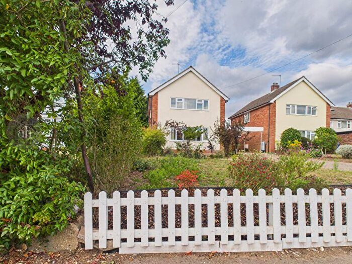 4 Bedroom Detached House For Sale In Westgarth Gardens, Bury St. Edmunds, IP33