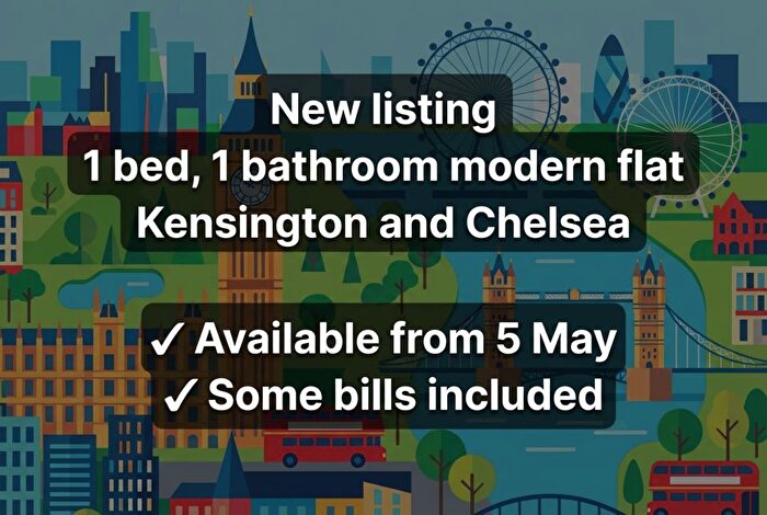 1 Bedroom Flat To Rent In Lexham Gardens, London, W8