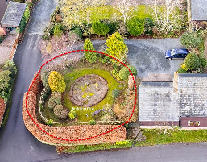 3 Bedroom Land For Sale In Burghill, Hereford, HR4