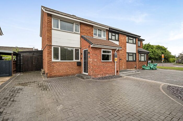 3 Bedroom Semi-Detached House For Sale In Verney Close, Covingham, Swindon, SN3